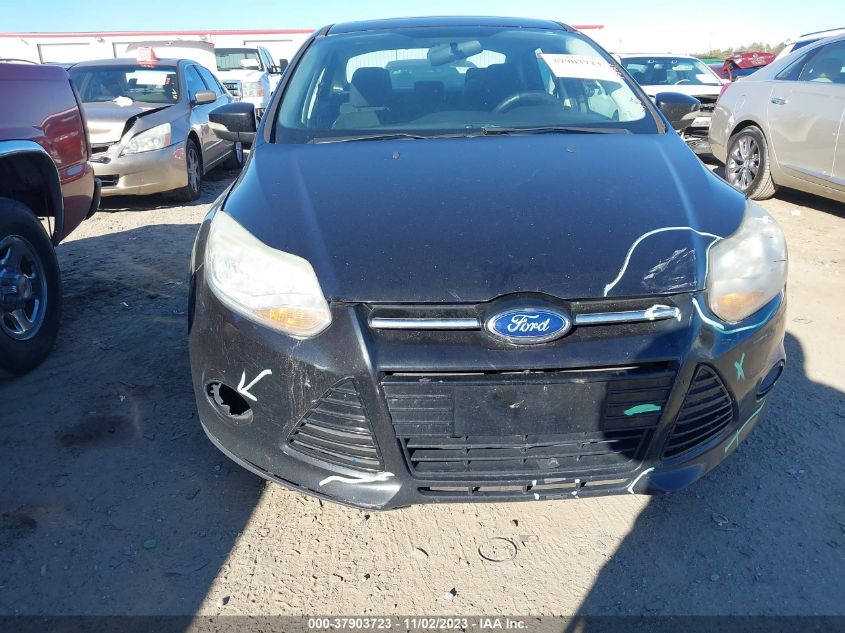 2014 FORD FOCUS SE - 1FADP3F26EL402916