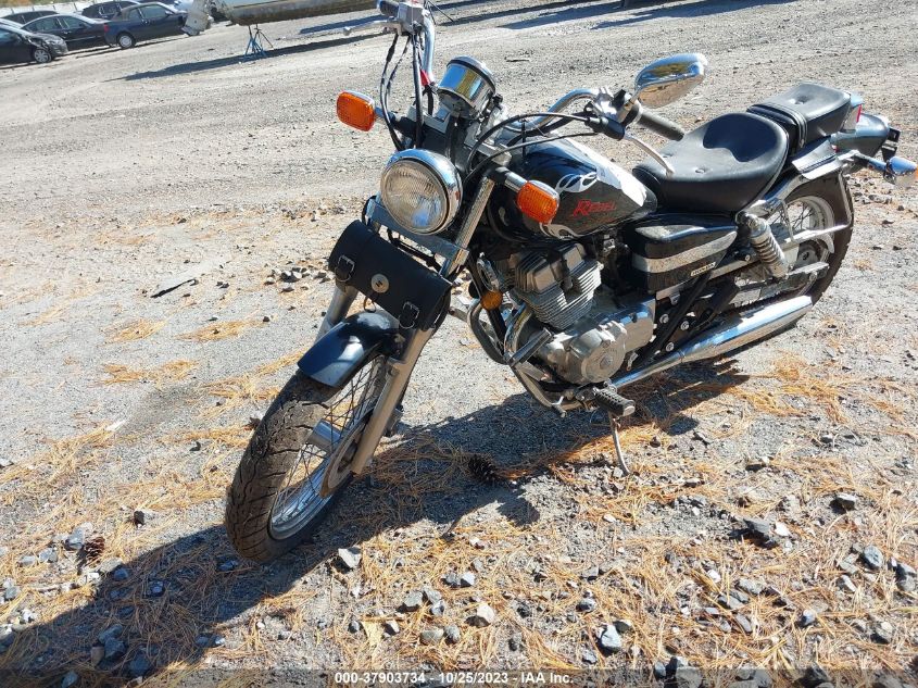 2007 HONDA CMX250 C JH2MC13007K302839