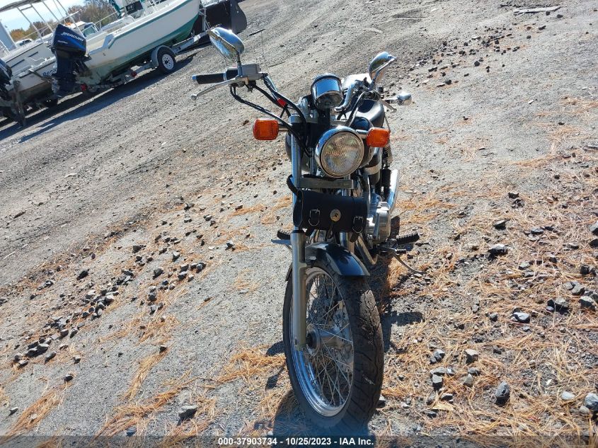 2007 HONDA CMX250 C JH2MC13007K302839