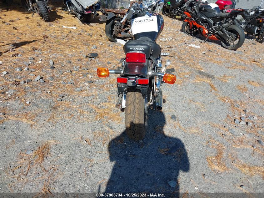 2007 HONDA CMX250 C JH2MC13007K302839