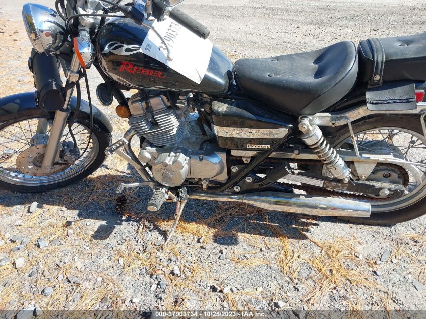 2007 HONDA CMX250 C JH2MC13007K302839