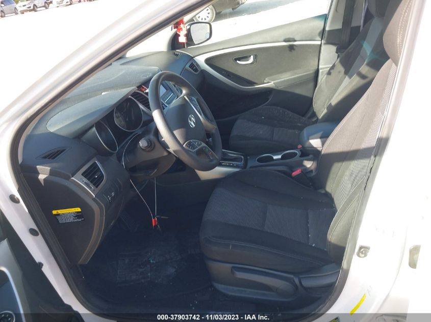 2015 HYUNDAI ELANTRA GT - KMHD35LH4FU235635