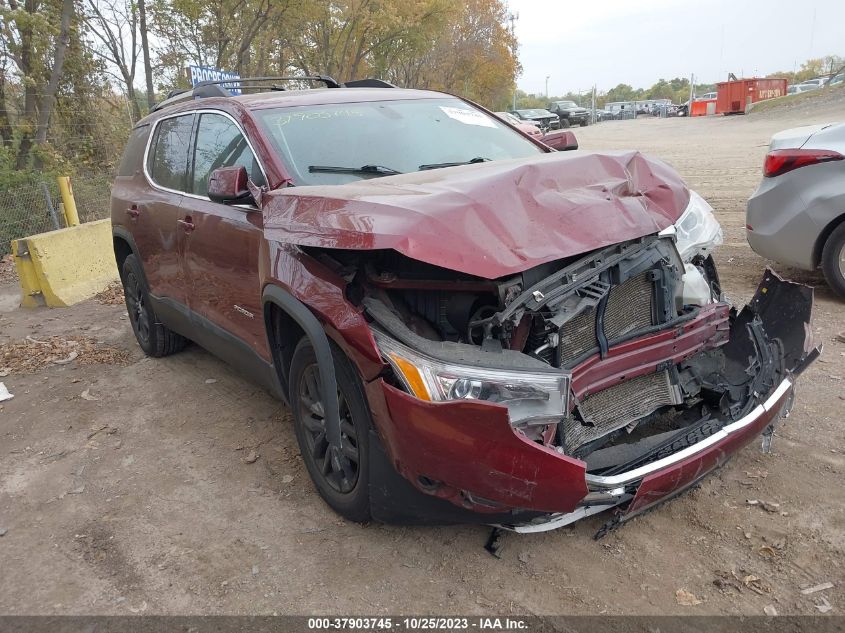 1GKKNMLS5JZ171715 GMC ACADIA SLT-1 2018