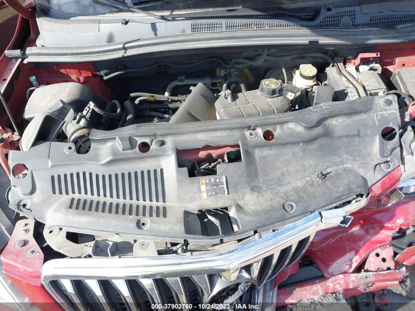 2015 BUICK ENCORE CONVENIENCE - KL4CJBSBXFB042221