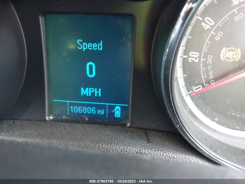 2015 BUICK ENCORE CONVENIENCE - KL4CJBSBXFB042221