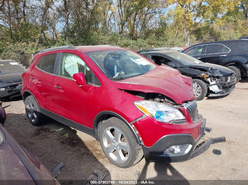 2015 BUICK ENCORE CONVENIENCE - KL4CJBSBXFB042221