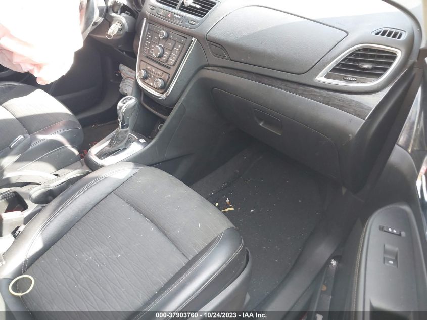 2015 BUICK ENCORE CONVENIENCE - KL4CJBSBXFB042221