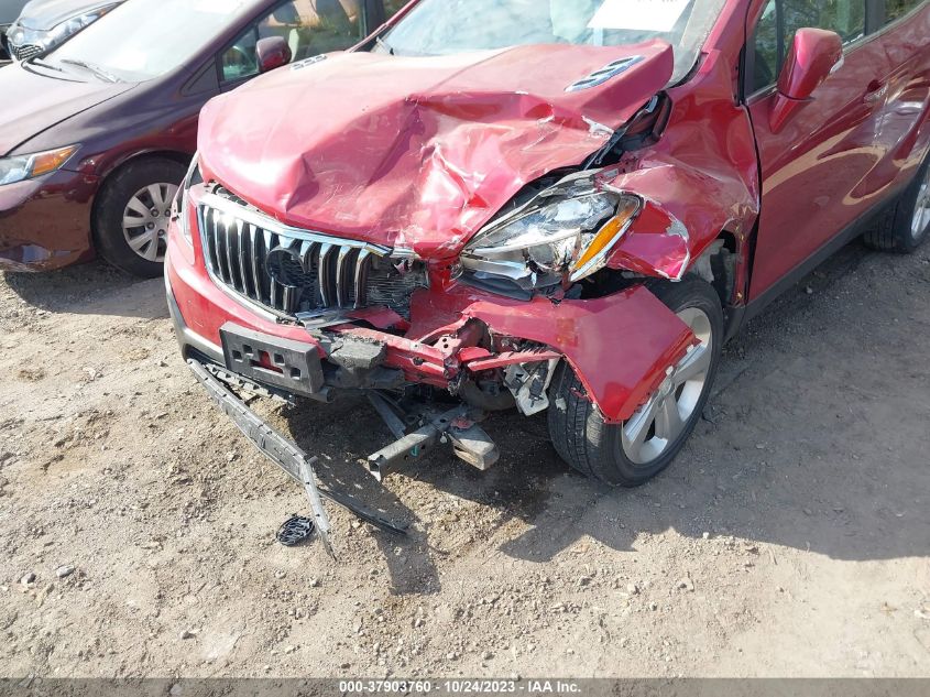 2015 BUICK ENCORE CONVENIENCE - KL4CJBSBXFB042221