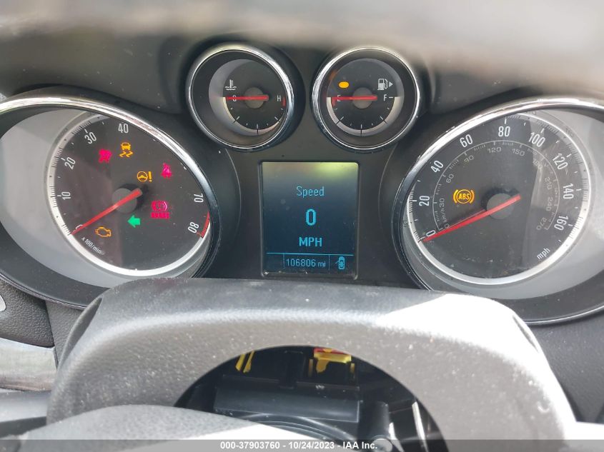 2015 BUICK ENCORE CONVENIENCE - KL4CJBSBXFB042221