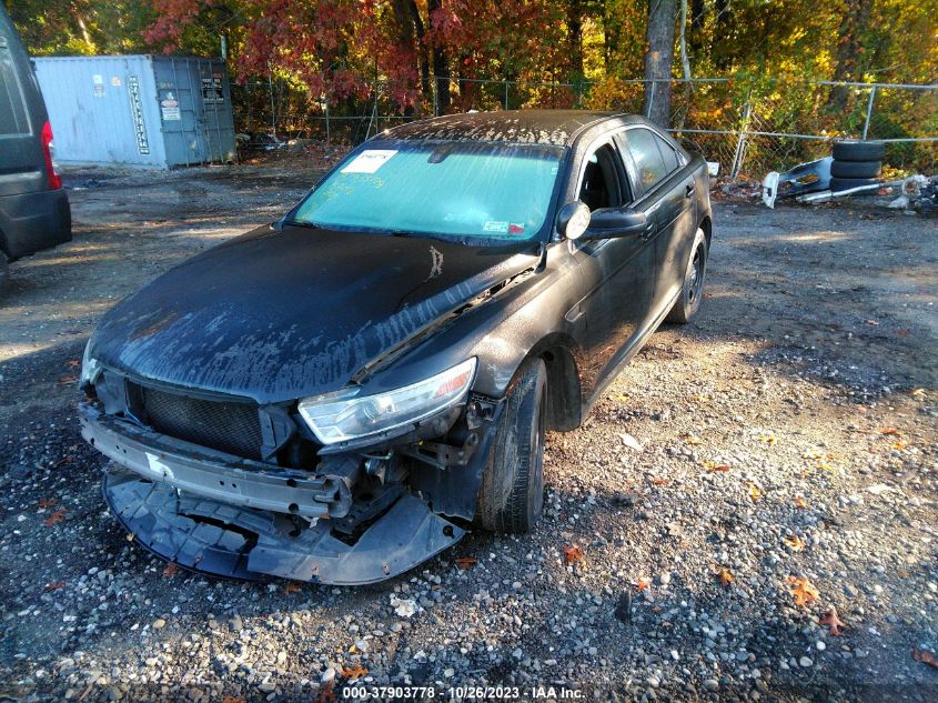 2013 FORD  POLICE INTERCEPTOR 1FAHP2M86DG131964