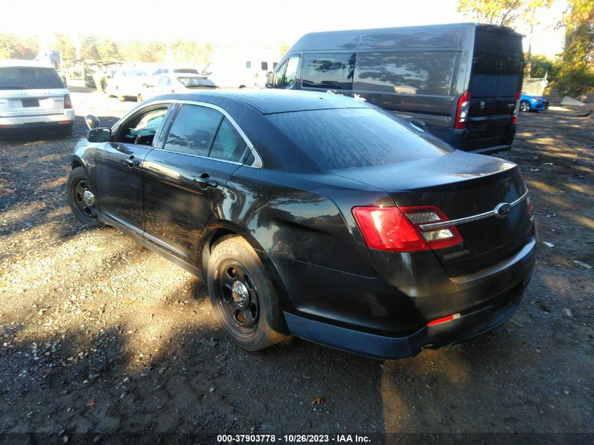2013 FORD  POLICE INTERCEPTOR 1FAHP2M86DG131964