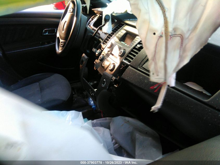 2013 FORD  POLICE INTERCEPTOR 1FAHP2M86DG131964