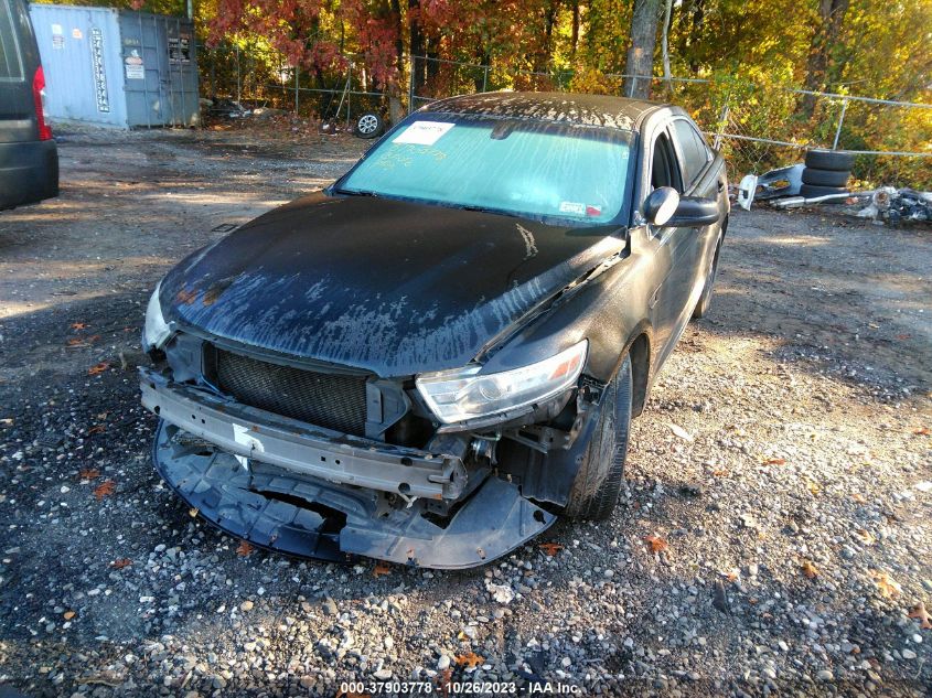 2013 FORD  POLICE INTERCEPTOR 1FAHP2M86DG131964
