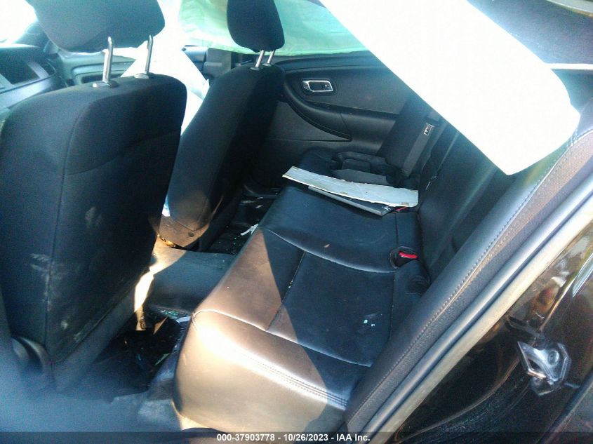 2013 FORD  POLICE INTERCEPTOR 1FAHP2M86DG131964