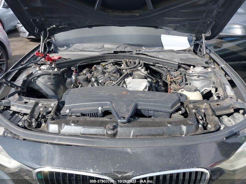 2013 BMW 328I - WBA3C1C5XDF439966