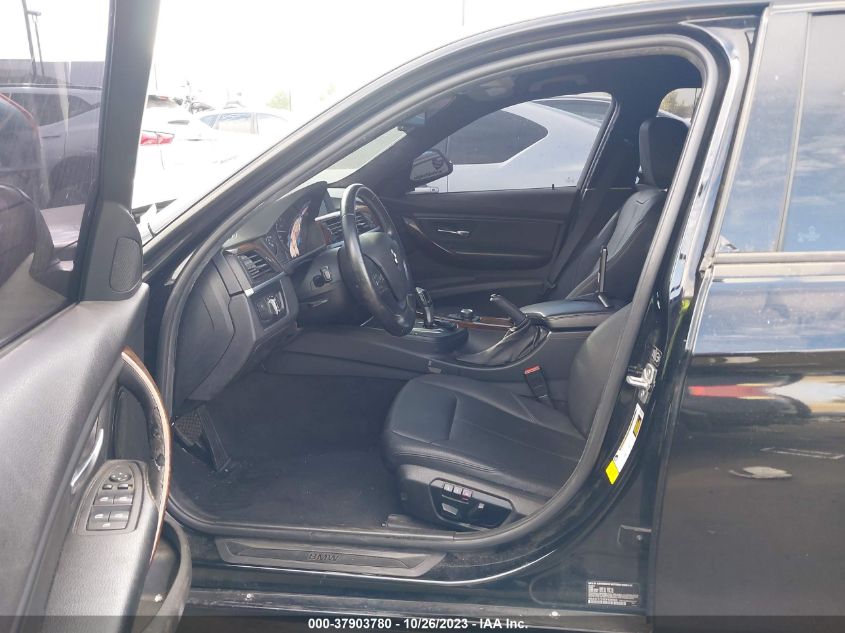 2013 BMW 328I - WBA3C1C5XDF439966