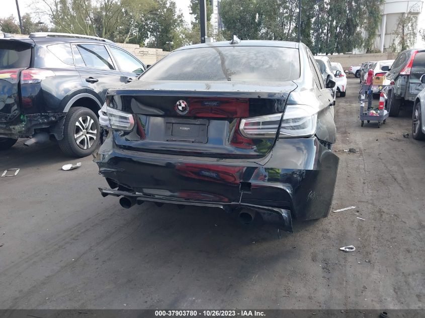 2013 BMW 328I - WBA3C1C5XDF439966
