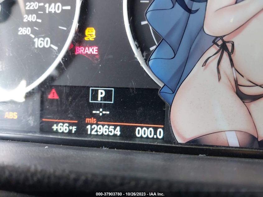 2013 BMW 328I - WBA3C1C5XDF439966