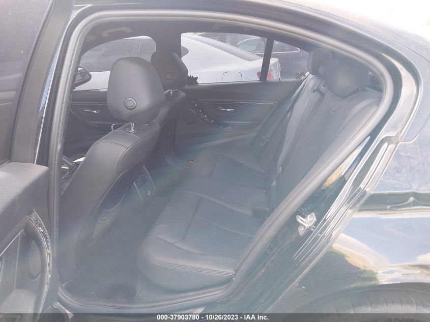2013 BMW 328I - WBA3C1C5XDF439966