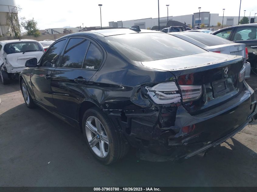 2013 BMW 328I - WBA3C1C5XDF439966