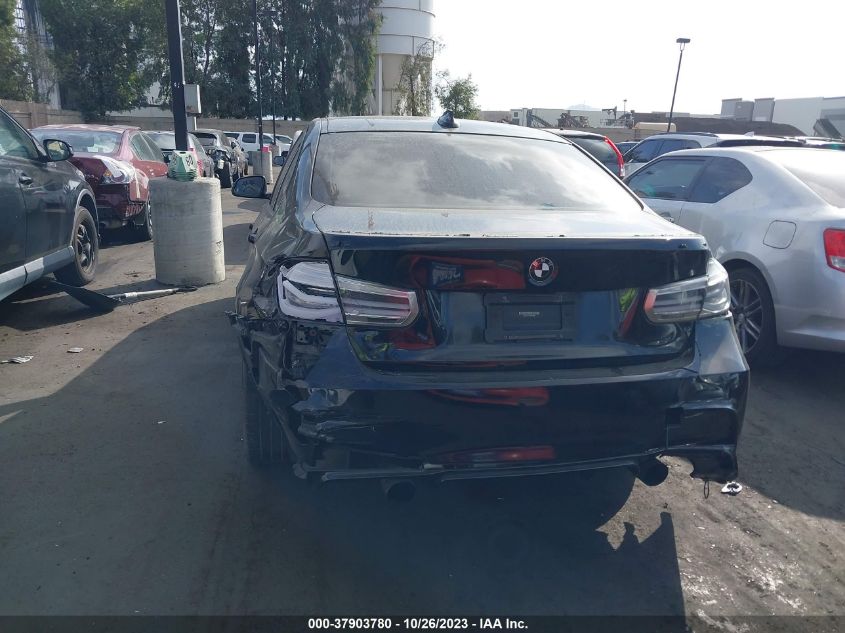 2013 BMW 328I - WBA3C1C5XDF439966