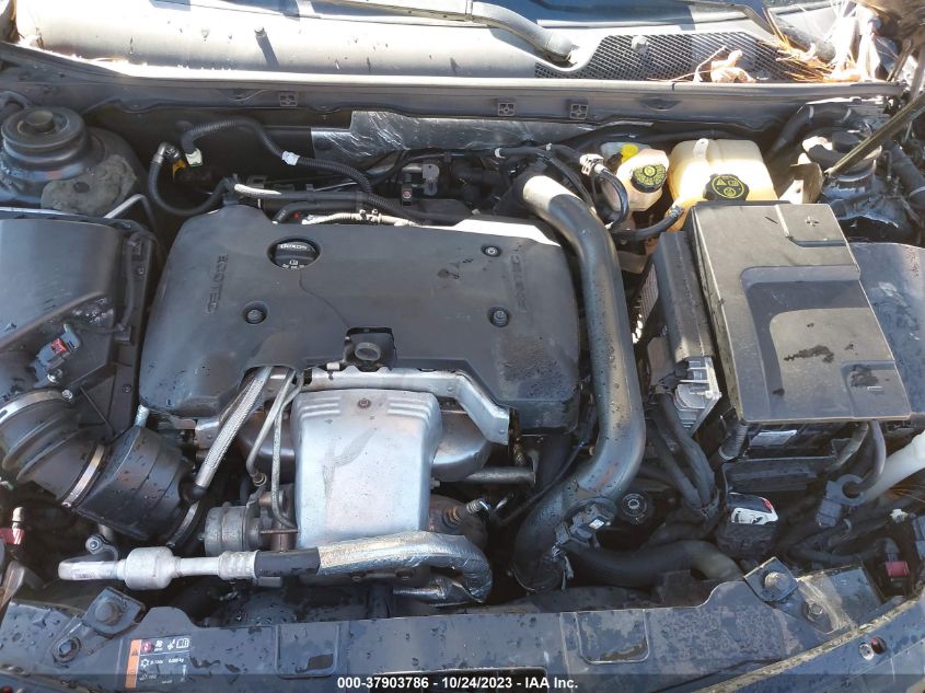 2014 BUICK REGAL PREMIUM II - 2G4GR5GX0E9219263