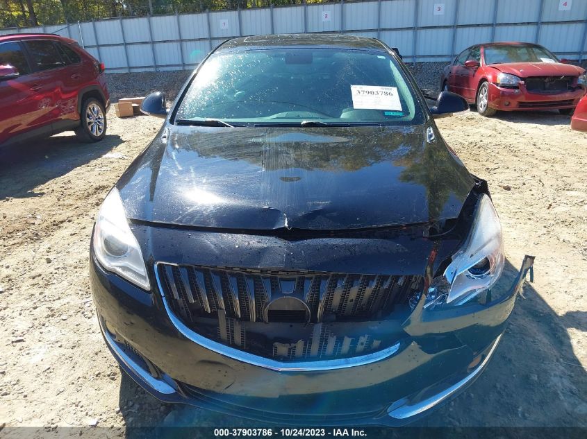 2014 BUICK REGAL PREMIUM II - 2G4GR5GX0E9219263