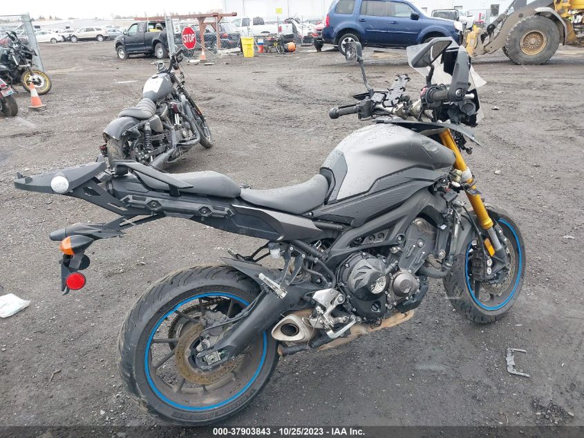 2015 YAMAHA FJ09 JYARN37E9FA000766