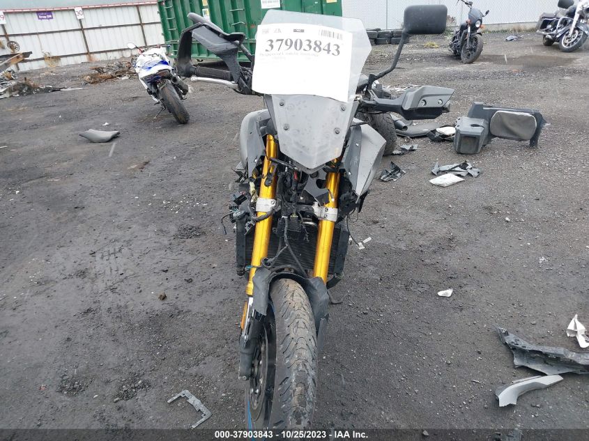 2015 YAMAHA FJ09 JYARN37E9FA000766