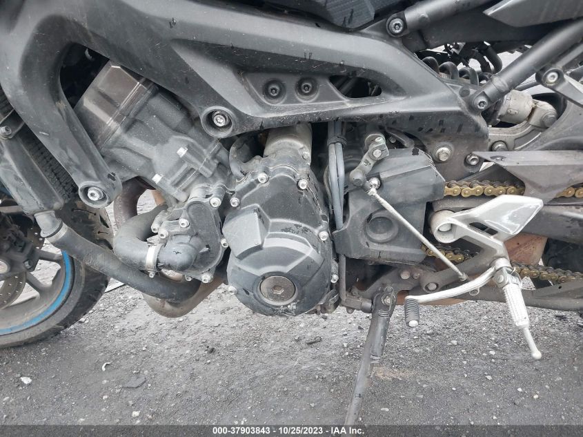 2015 YAMAHA FJ09 JYARN37E9FA000766