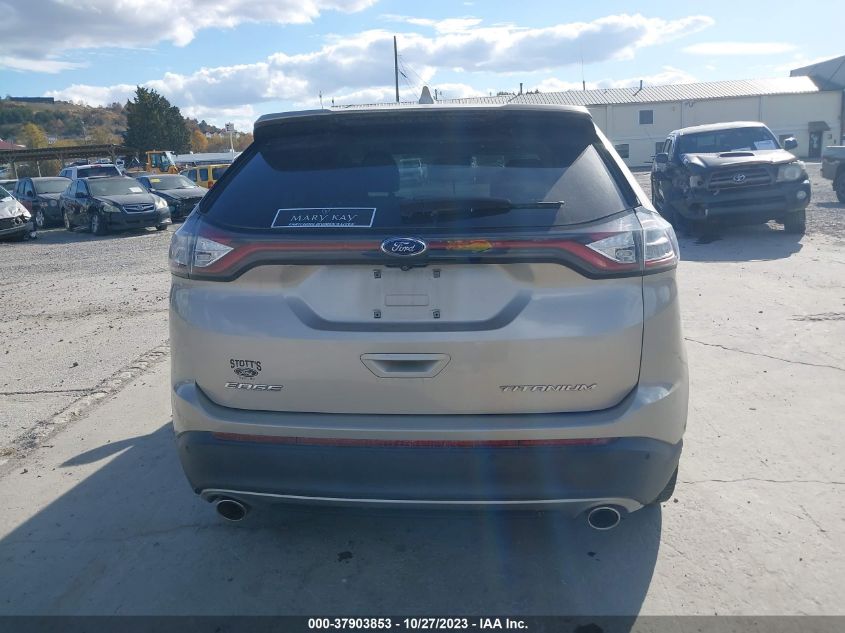 2FMPK3K81HBB18738 2017 FORD EDGE - Image 16