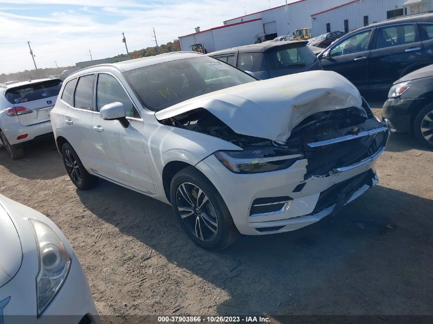 YV4BR0DK1M1787841 VOLVO XC60 INSCRIPTION EXPRESSION 2021