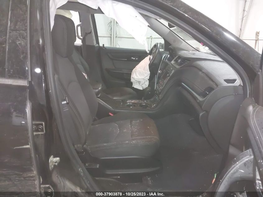 2017 CHEVROLET TRAVERSE LT - 1GNKVHKD1HJ160717