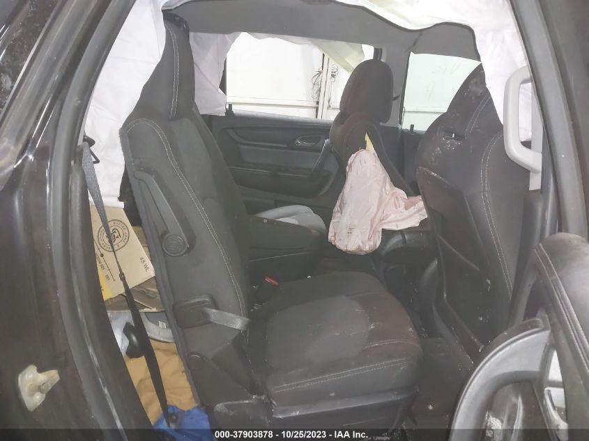 2017 CHEVROLET TRAVERSE LT - 1GNKVHKD1HJ160717