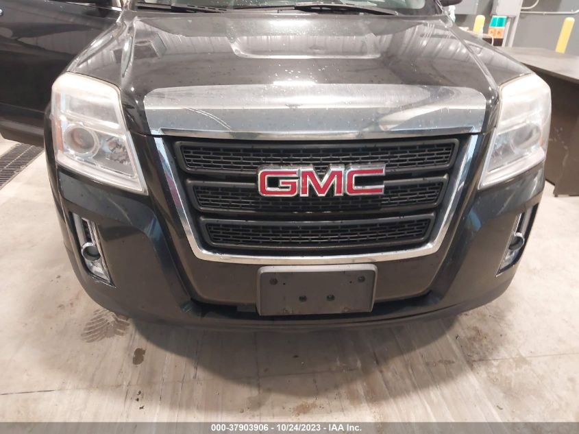 2013 GMC TERRAIN SLE - 2GKALMEK9D6251470