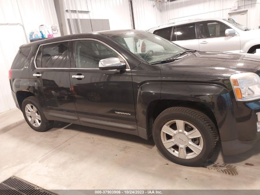 2013 GMC TERRAIN SLE - 2GKALMEK9D6251470