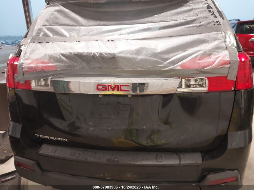 2013 GMC TERRAIN SLE - 2GKALMEK9D6251470