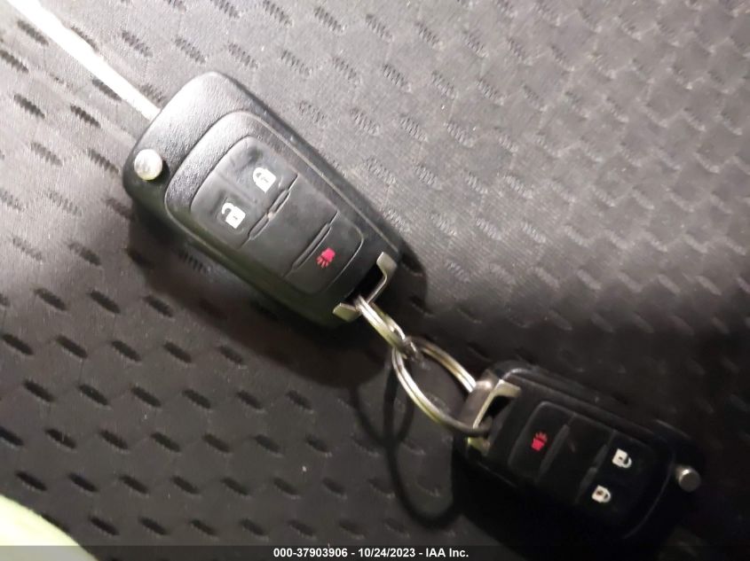 2013 GMC TERRAIN SLE - 2GKALMEK9D6251470