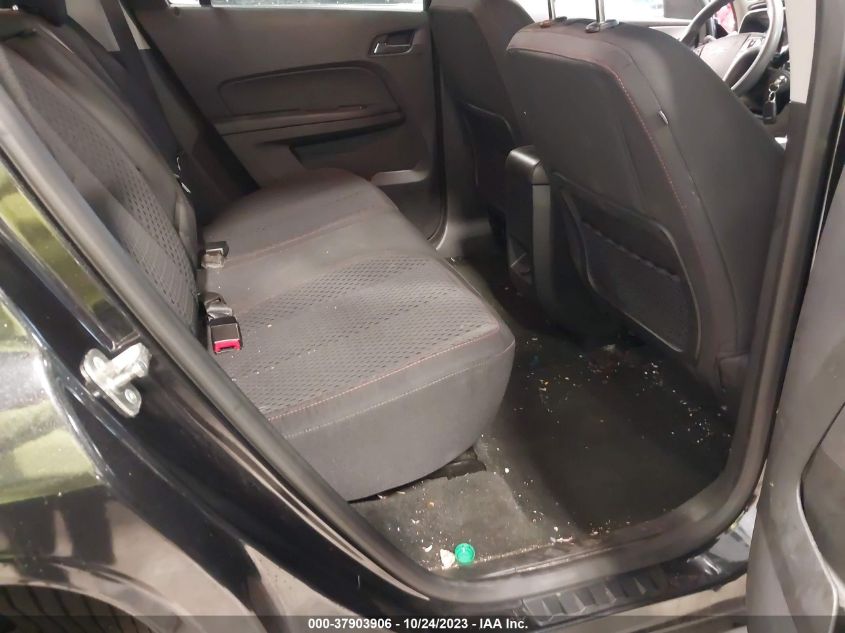 2013 GMC TERRAIN SLE - 2GKALMEK9D6251470