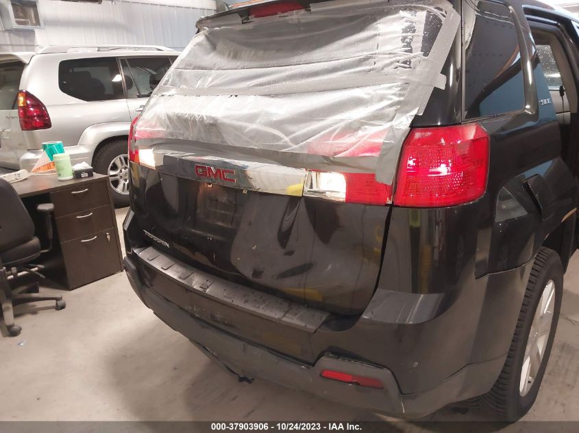 2013 GMC TERRAIN SLE - 2GKALMEK9D6251470