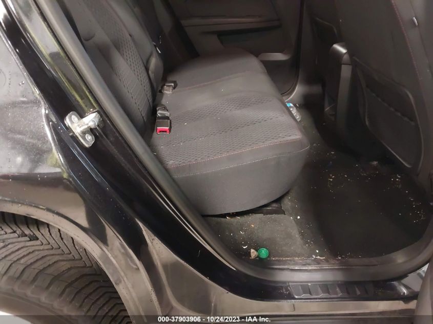 2013 GMC TERRAIN SLE - 2GKALMEK9D6251470