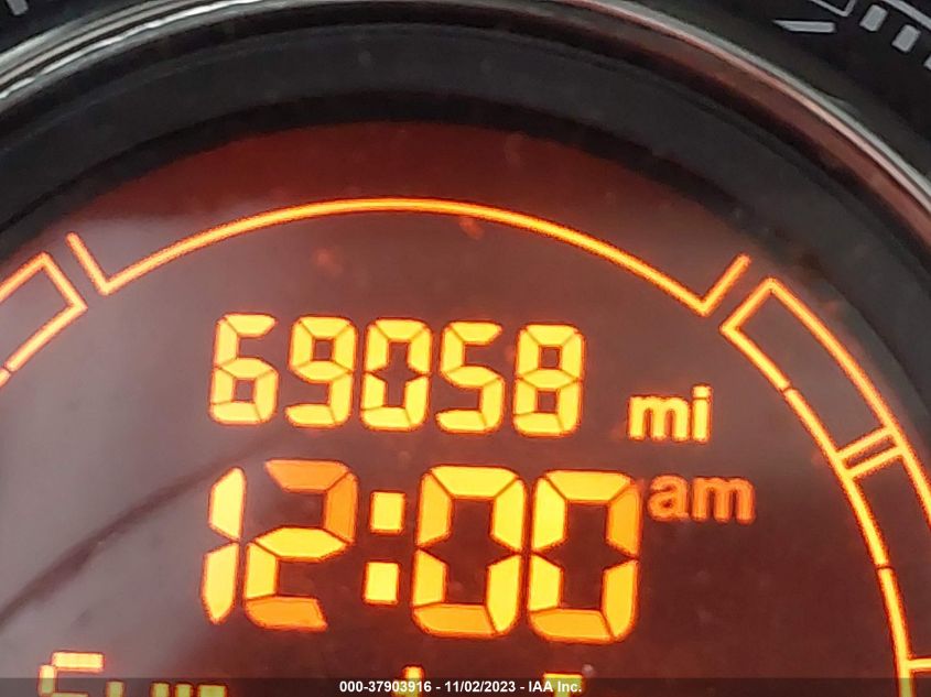 2013 FIAT 500 SPORT - 3C3CFFBR2DT750488