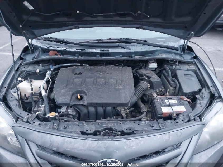 2013 TOYOTA COROLLA L/LE/S - 2T1BU4EE4DC956179