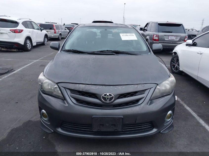 2013 TOYOTA COROLLA L/LE/S - 2T1BU4EE4DC956179