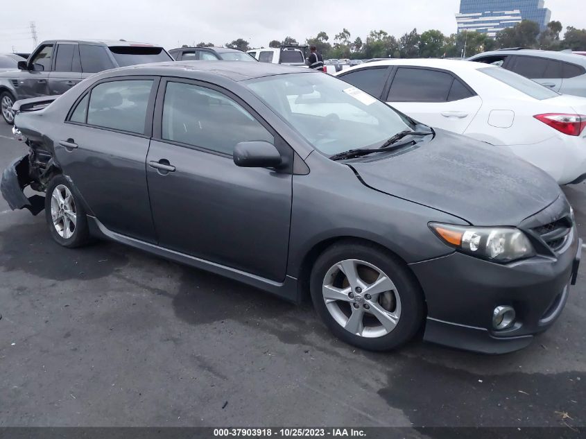 2013 TOYOTA COROLLA L/LE/S - 2T1BU4EE4DC956179