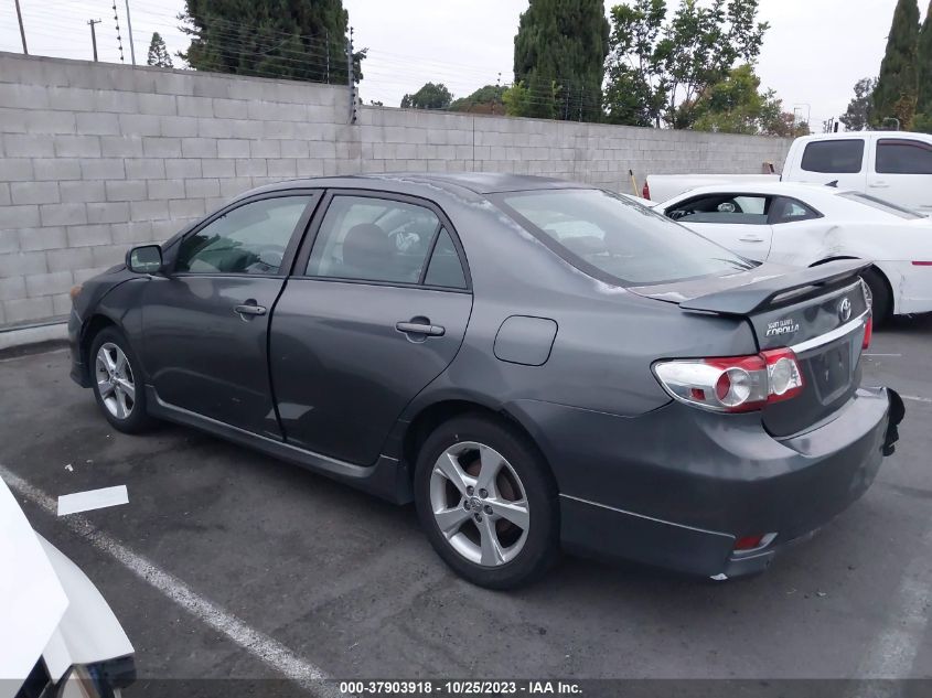 2013 TOYOTA COROLLA L/LE/S - 2T1BU4EE4DC956179