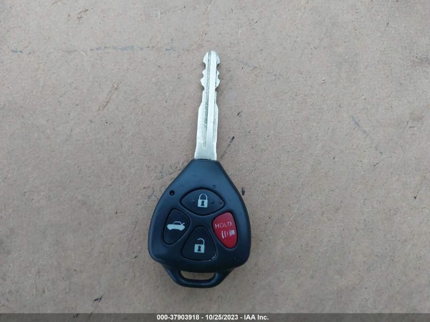 2013 TOYOTA COROLLA L/LE/S - 2T1BU4EE4DC956179