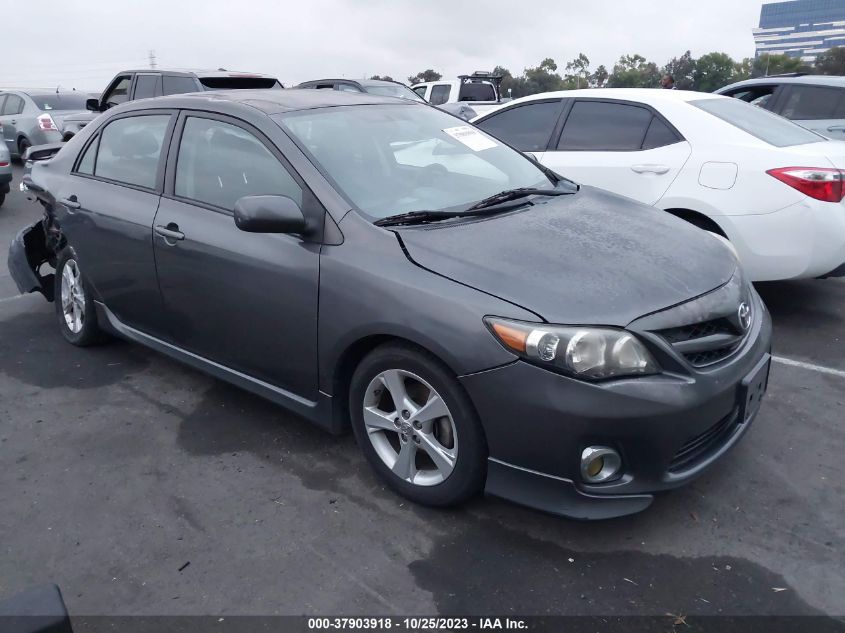 2013 TOYOTA COROLLA L/LE/S - 2T1BU4EE4DC956179