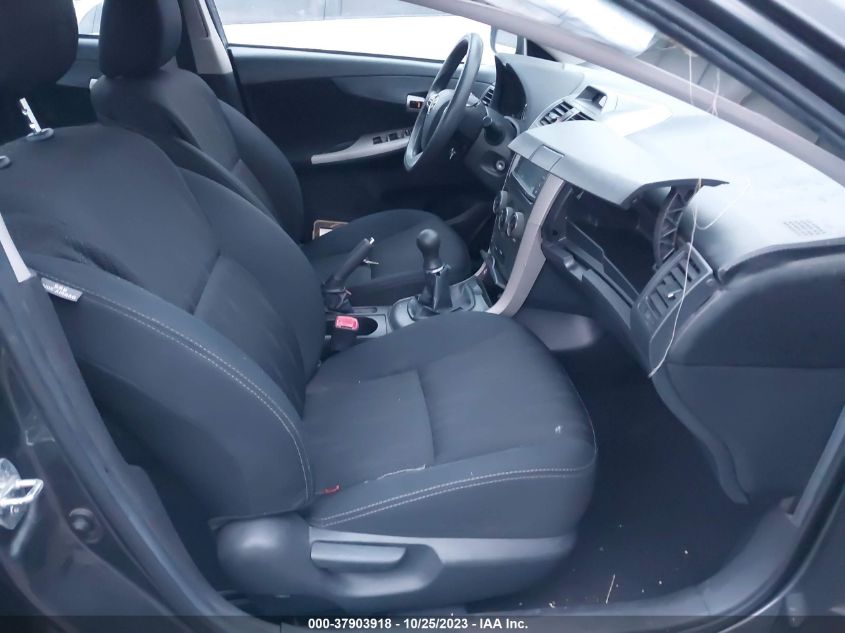 2013 TOYOTA COROLLA L/LE/S - 2T1BU4EE4DC956179