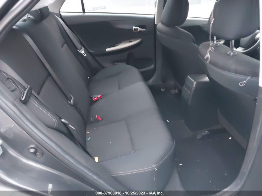 2013 TOYOTA COROLLA L/LE/S - 2T1BU4EE4DC956179